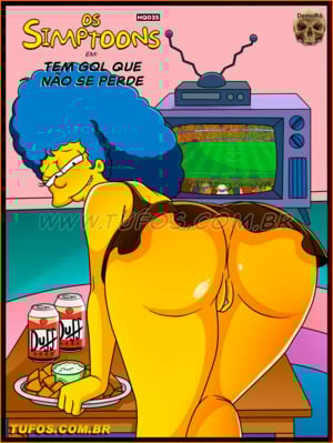 Порно комикс Симпсоны. Часть 35. Цель в которую не промахнёшься. Порно комикс Симпсоны. Часть 35. Цель в которую не промахнёшься.