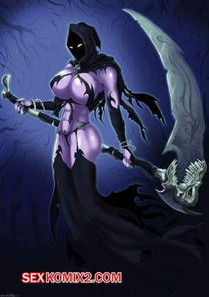 Порно комикс Смерть Шадмэна. Порно комикс Смерть Шадмэна.