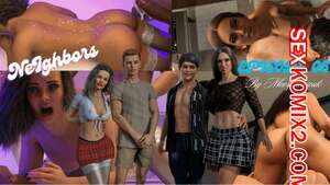 Порно комикс Соседи. Часть 6. Neighbors. Morpheuscuk Порно комикс Соседи. Часть 6. Neighbors. Morpheuscuk