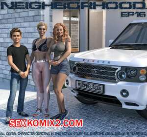 Порно комикс Соседство. Часть 16. Neighborhood. Morpheuscuk Порно комикс Соседство. Часть 16. Neighborhood. Morpheuscuk