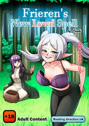 Порно комикс Sousou no Frieren. Новое заклинание Фрирен. Frierens New Lewd Spell. Cuuki Порно комикс Sousou no Frieren. Новое заклинание Фрирен. Frierens New Lewd Spell. Cuuki