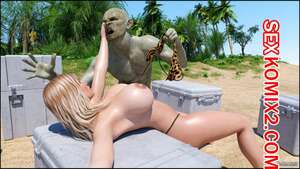 Порно комикс Stacy. Valik. Blackadder