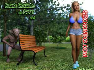 Порно комикс Странные встречи. Strange Encounters. Casgra Порно комикс Странные встречи. Strange Encounters. Casgra