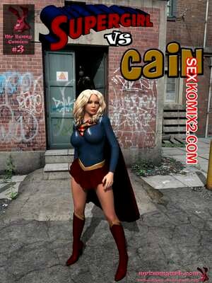 Порно комикс Supergirl vs Cain. MrBunnyArt Порно комикс Supergirl vs Cain. MrBunnyArt