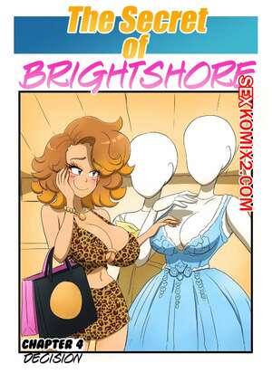 Порно комикс Тайна Брайтшора. Часть 4. The Secret of Brightshore. Kobi94 Порно комикс Тайна Брайтшора. Часть 4. The Secret of Brightshore. Kobi94
