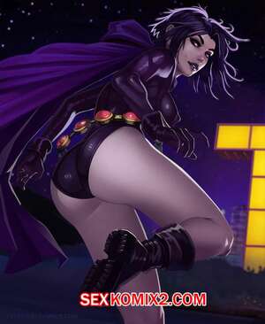 Порно комикс Teen Titans. Evulchibi. Порно комикс Teen Titans. Evulchibi.