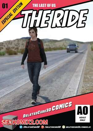 Порно комикс The Last Of Us. Поездка. The Ride Порно комикс The Last Of Us. Поездка. The Ride