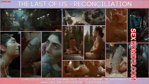 Порно комикс The Last of Us. Reconciliation. SloP Порно комикс The Last of Us. Reconciliation. SloP