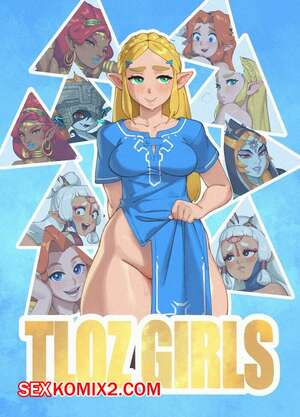 Порно комикс The Legend Of Zelda. Девушки из Зельды. Rizdraws Порно комикс The Legend Of Zelda. Девушки из Зельды. Rizdraws