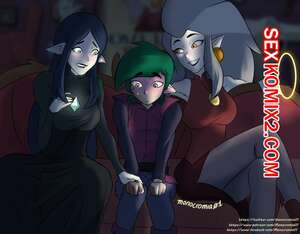 Порно комикс The Owl House. Игра сестер. Sisters game. Monocromia01 Порно комикс The Owl House. Игра сестер. Sisters game. Monocromia01