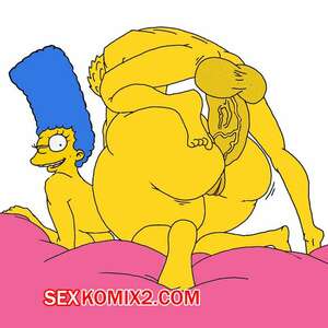 Порно комикс The Simpsons. Подборка артов Порно комикс The Simpsons. Подборка артов