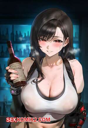 Порно комикс Tifa. Mikayori Порно комикс Tifa. Mikayori
