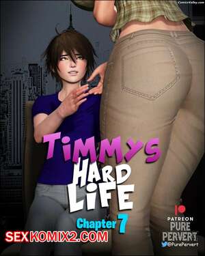 Порно комикс Тяжелая жизнь Тимми. Часть 7. Timmys Hard Life. Pure Pervert Порно комикс Тяжелая жизнь Тимми. Часть 7. Timmys Hard Life. Pure Pervert