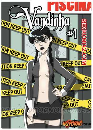 Порно комикс Уэнсдэй. Часть 1. Не связывайся с моим братом. Vandinha. HQPorno Порно комикс Уэнсдэй. Часть 1. Не связывайся с моим братом. Vandinha. HQPorno