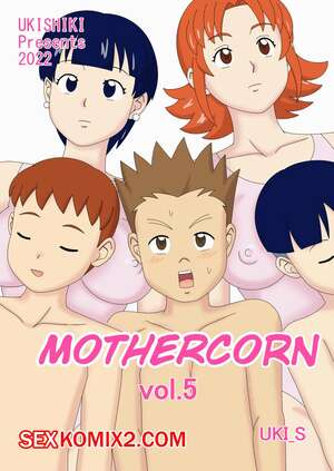 Порно комикс Ukisystem. Mothercorn. Часть 5. UKI S Порно комикс Ukisystem. Mothercorn. Часть 5. UKI S