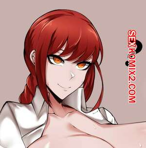 Порно комикс Uzakichan wa Asobitai. Часть 2. Макима. Owner Порно комикс Uzakichan wa Asobitai. Часть 2. Макима. Owner