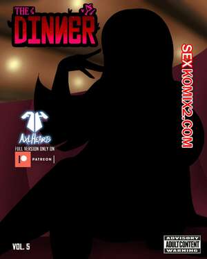 Порно комикс Ужин. The Dinner. Axlbravo Порно комикс Ужин. The Dinner. Axlbravo