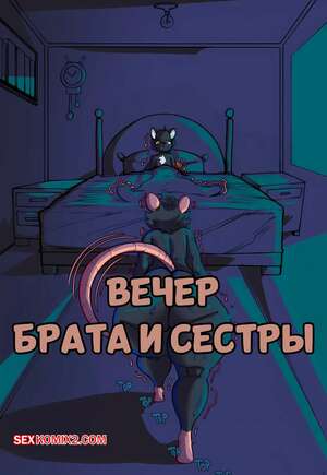 Порно комикс Вечер брата и сестры. Brothers Night. NORTH STAR 500.