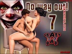 Порно комикс инцест Выхода нет. Часть 7. No Way Out. CrazyDad3D Порно комикс инцест Выхода нет. Часть 7. No Way Out. CrazyDad3D
