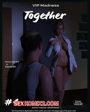 Порно комикс Вместе. Часть 4. Together. Daval3D Порно комикс Вместе. Часть 4. Together. Daval3D