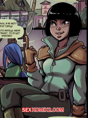 Порно комикс Волшебница. Часть 24. The Cummoner. Totempole Порно комикс Волшебница. Часть 24. The Cummoner. Totempole