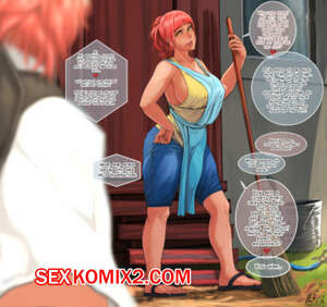 Порно комикс Возвращение домой. Часть 4. Среда. Hachijuu Порно комикс Возвращение домой. Часть 4. Среда. Hachijuu