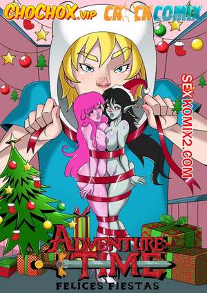 Порно комикс Время приключений. Счастливых праздников. Felices Fiestas. ChoChoX. Порно комикс Время приключений. Счастливых праздников. Felices Fiestas. ChoChoX.