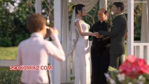 Порно комикс Wedding. AWE SOME Ryan