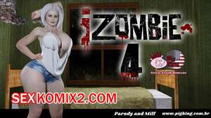 Порно комикс Я Зомби. Часть 4. iZombie. MegaParodies Порно комикс Я Зомби. Часть 4. iZombie. MegaParodies