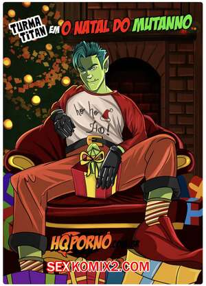 Порно комикс Юные титаны. Часть 2. Turma Titan. HQporno Порно комикс Юные титаны. Часть 2. Turma Titan. HQporno