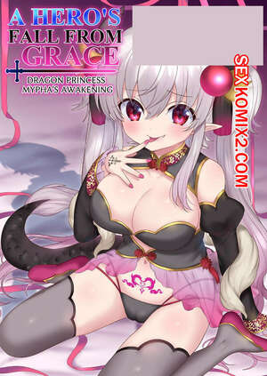 Порно комикс Yuusha Aku ni Ochiru. Hiiragi Popura