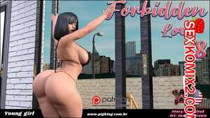 Порно комикс Запретная любовь. Часть 18. Forbidden Love. CrazyDad3D Порно комикс Запретная любовь. Часть 18. Forbidden Love. CrazyDad3D