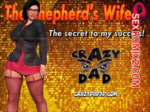 Порно комикс Жена проповедника. Часть 9. The Shepherd Wife. CrazyDad3D Порно комикс Жена проповедника. Часть 9. The Shepherd Wife. CrazyDad3D