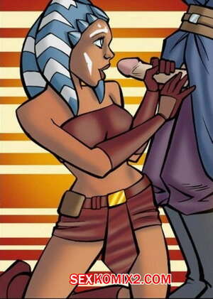 Порно комикс Звездные войны. Асока Тано Порно комикс Звездные войны. Асока Тано
