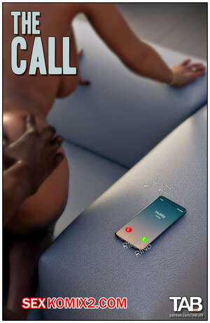 Порно комикс Звонок. The Call. TAB109. Порно комикс Звонок. The Call. TAB109.