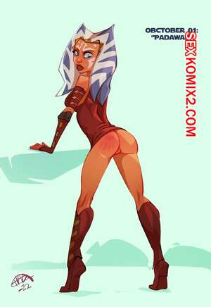 Порно комикс Звёздные войны. Ahsoka Tano. Hagfish Порно комикс Звёздные войны. Ahsoka Tano. Hagfish