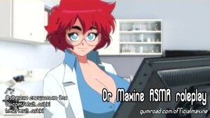 Порно мульт Русская озвучка. Доктор Максин. ASMR Roleplay. BALAK.