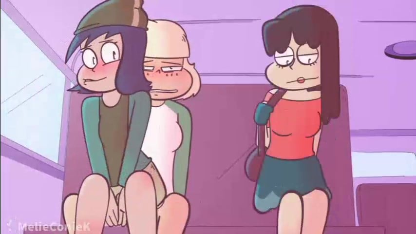 Порно мульт Стар против сил зла. Джеки